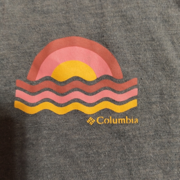 Columbia tank top, Women's small, gray - Picture 2 of 7